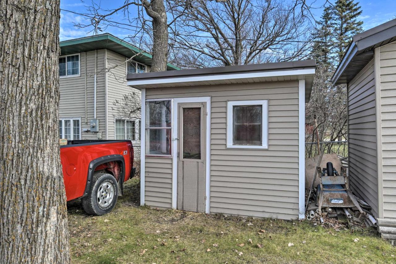 The Lakefront Home - 5 Minutes From Detroit Lakes! Exterior photo